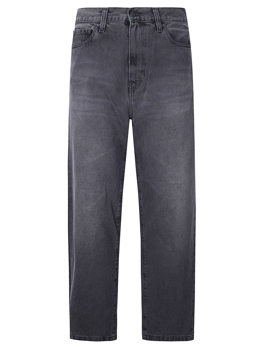 Carhartt Wip Blue Landon Five-Pocket Jeans