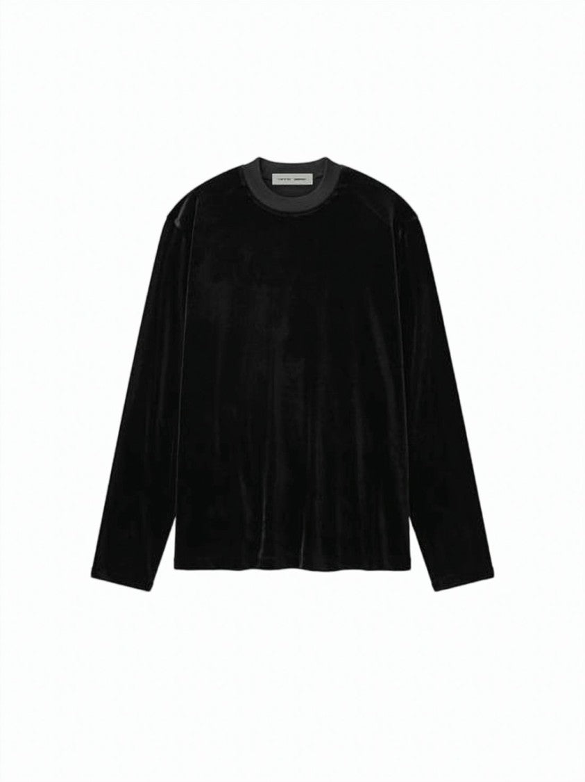 Fear Of God Velvety Long-Sleeved Top