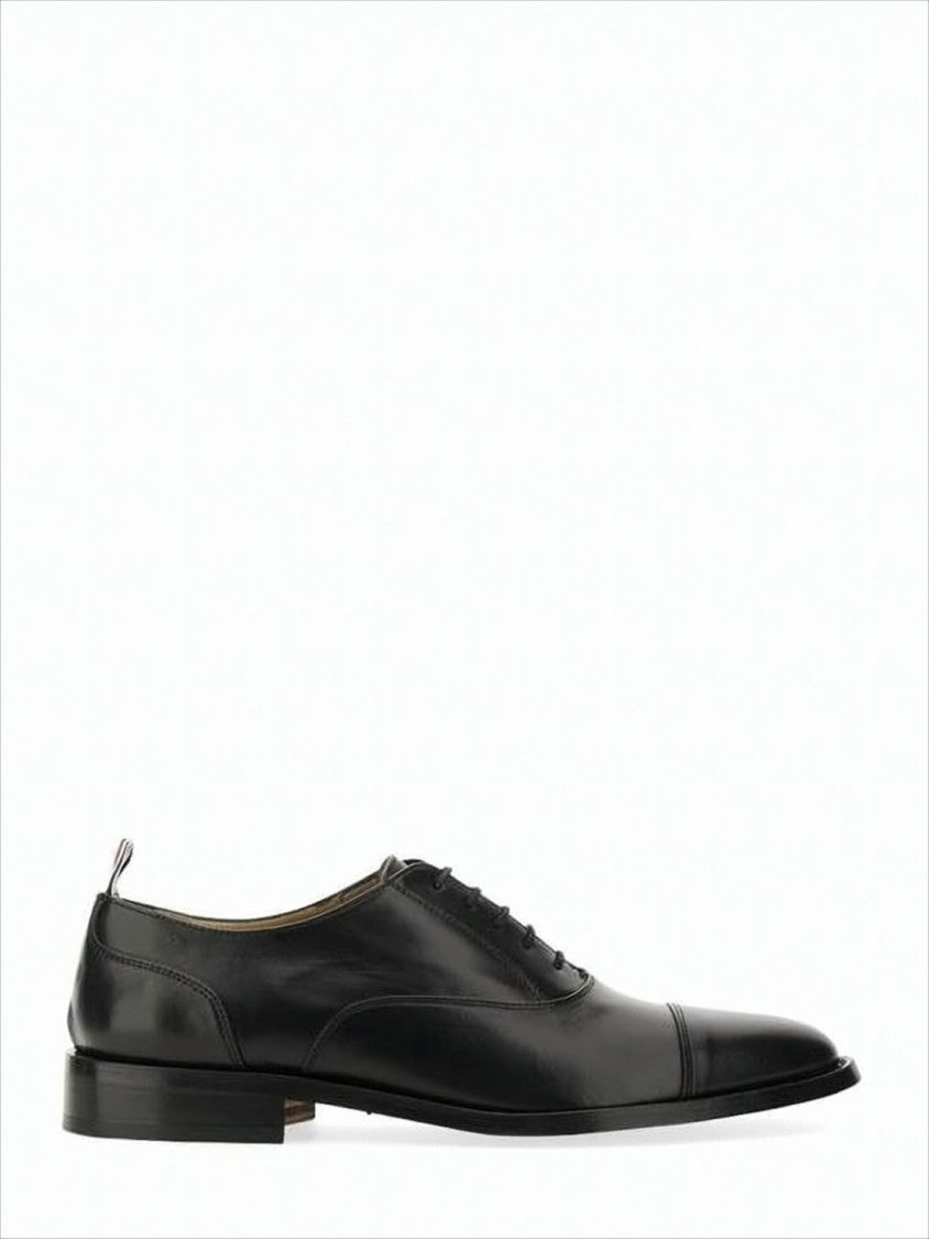 Thom Browne Calf Leather Oxford Dress Shoes