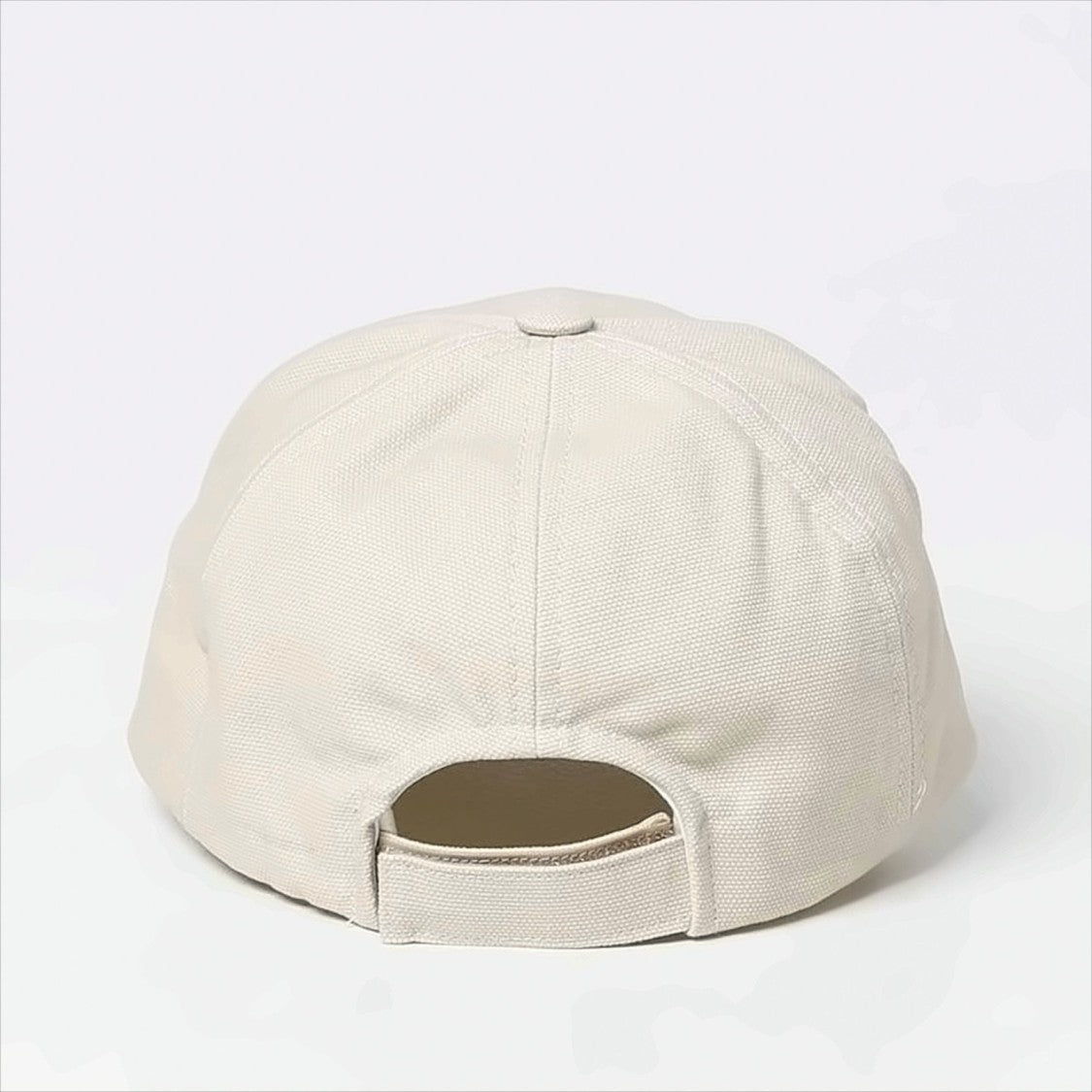 Isabel Marant Étoile Structured Cotton Baseball Cap With Bold Logo