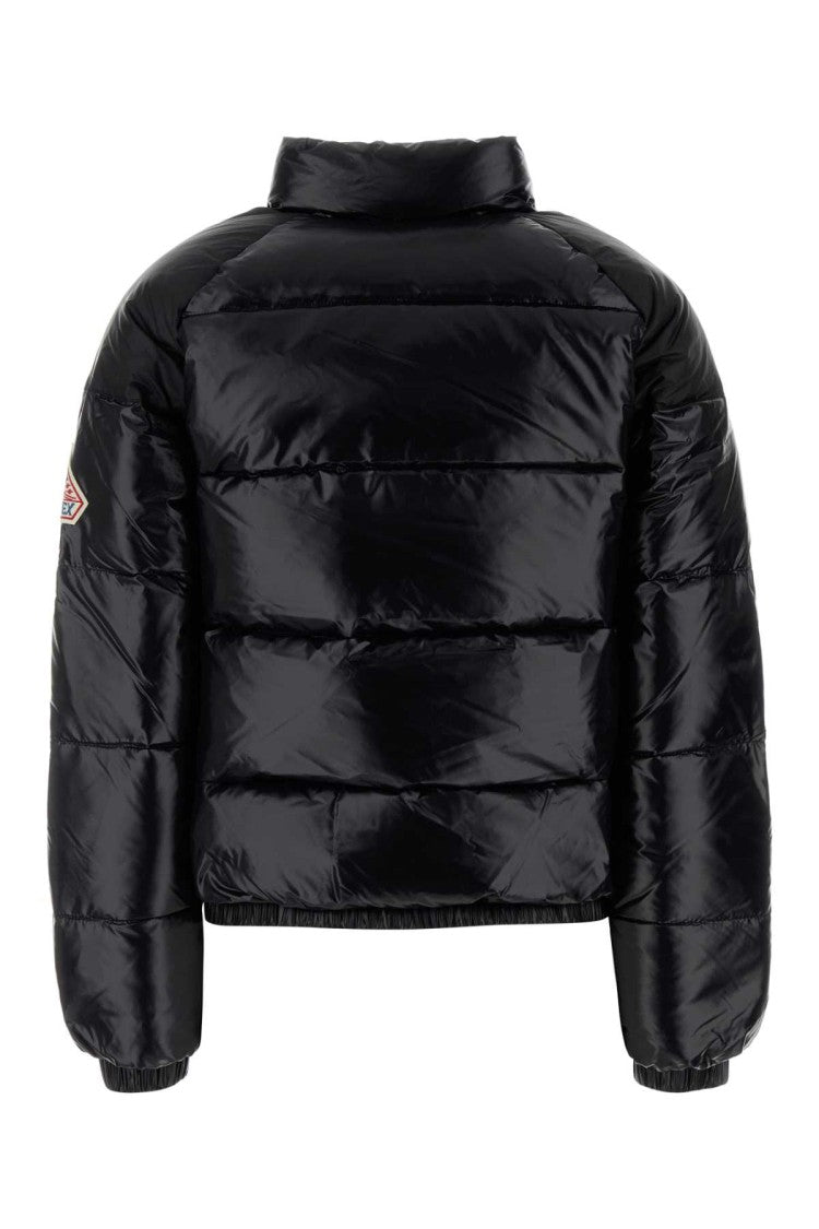 Pyrenex Black Nylon Vintage Mythic Down Jacket