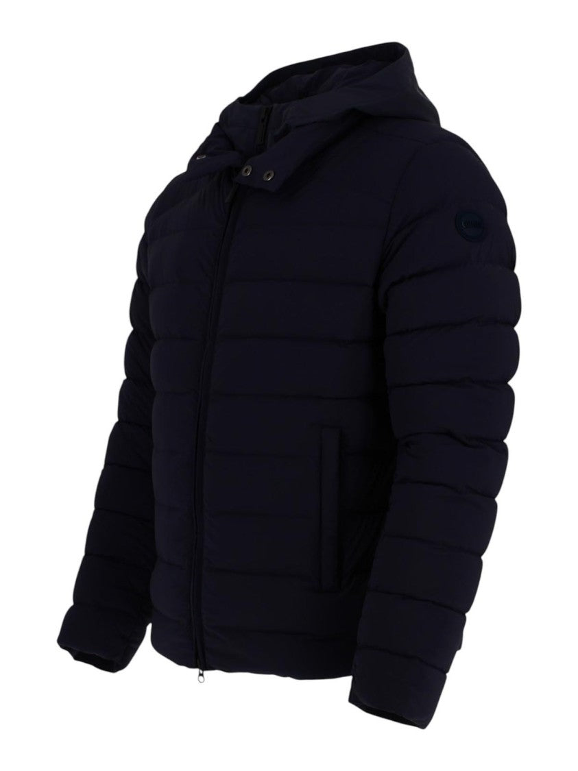 Colmar Originals Chest-Panel Puffer Jacket