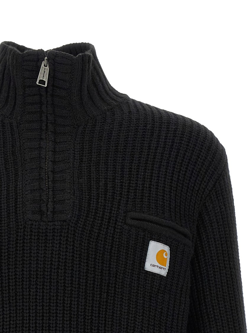 Carhartt Wip 'Detroit Half Zip' Sweater