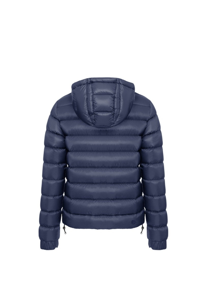 Colmar Originals Quilted Down Jacket With Fixed Hood