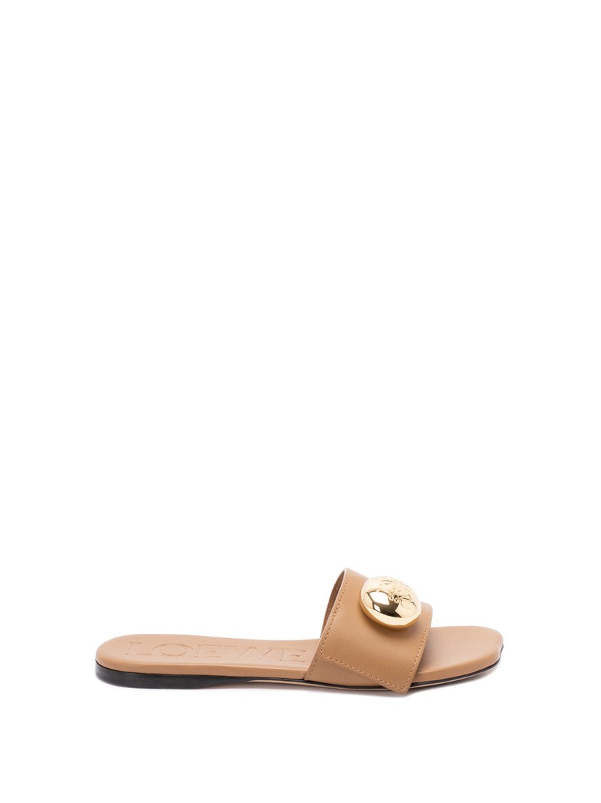 Loewe `Pebble` Slides