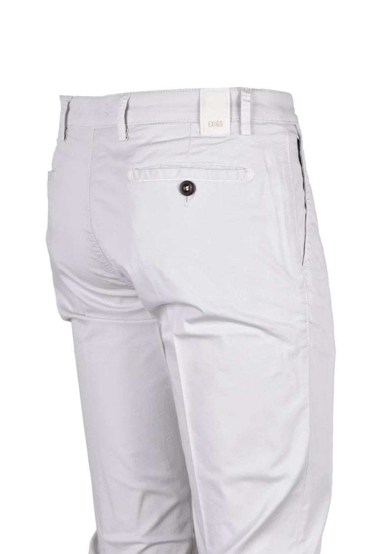 Exigo Exigo Giulio Trousers - White