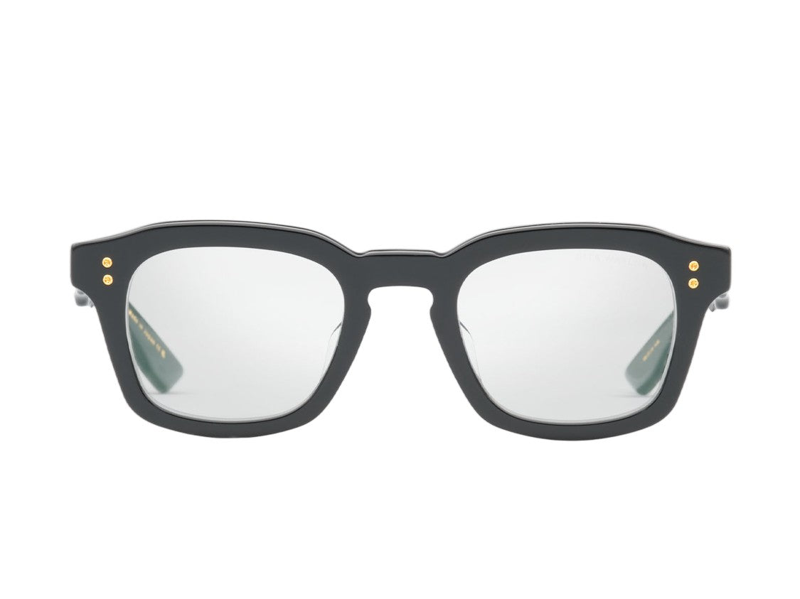 Dita Gold Waylun Rectangular Eyeglasses