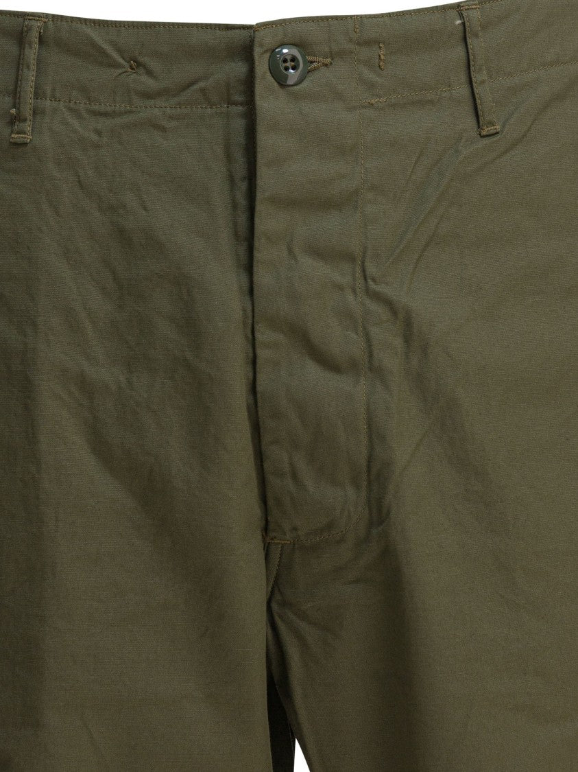 Buzz Rickson's Knee-Length Combat Shorts