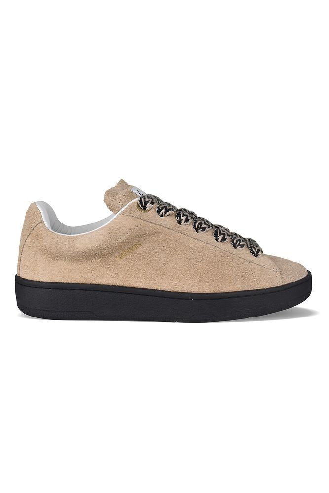 Lanvin Lite Curb Sneakers