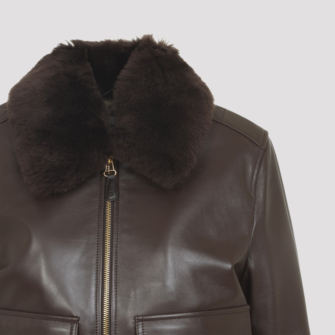 Celine Aviator Bomber Jacket