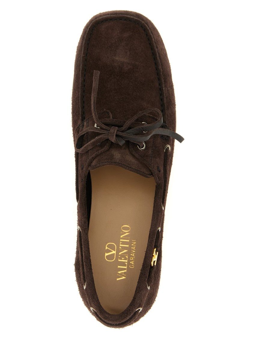 Valentino Garavani 'Palm Avenue' Boat Shoe