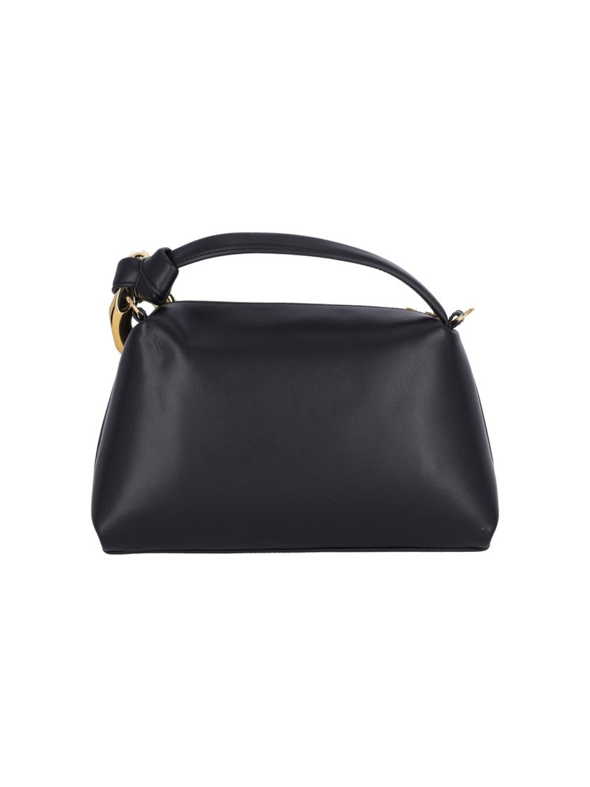 J. W. Anderson "Corner Bag" Shoulder Bag – Black