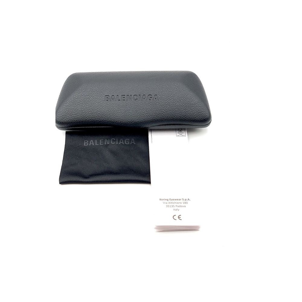 Balenciaga Bb0246sa Tag 2.0 Everyday Line Navigator Sunglasses