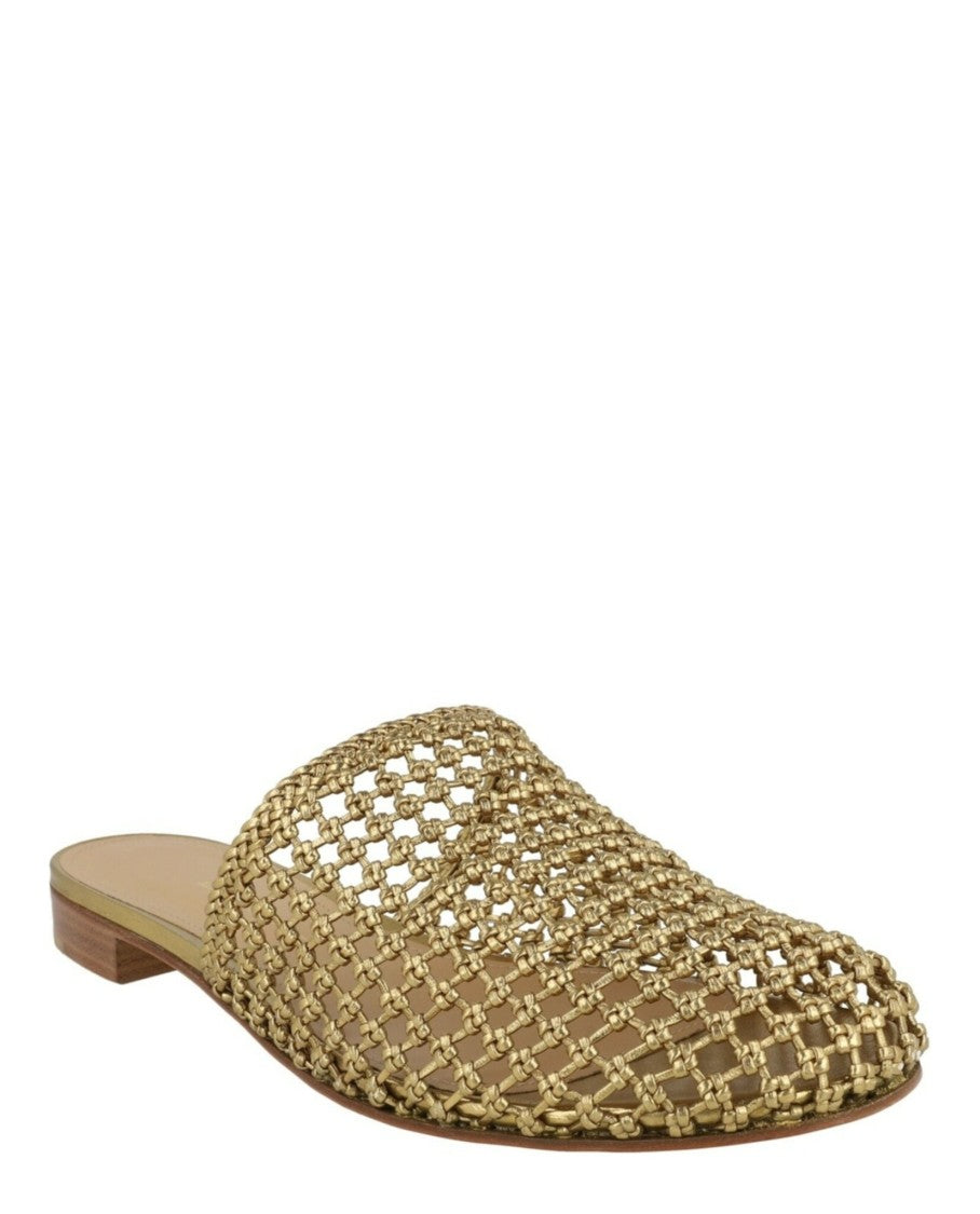 Ferragamo Ellas 10 Caged Mules