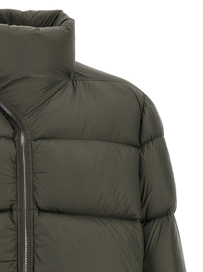 Rick Owens 'Turtle' Down Jacket