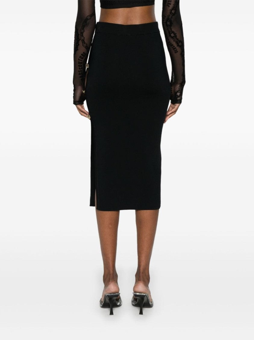 Versace Jeans Couture Logo Skirt