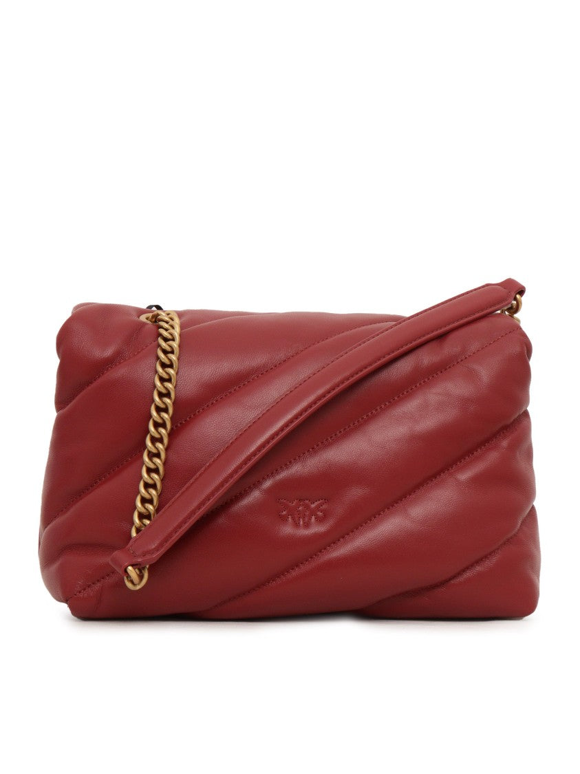 Pinko Love Puff Classic Cl Sheep Nappa Bag