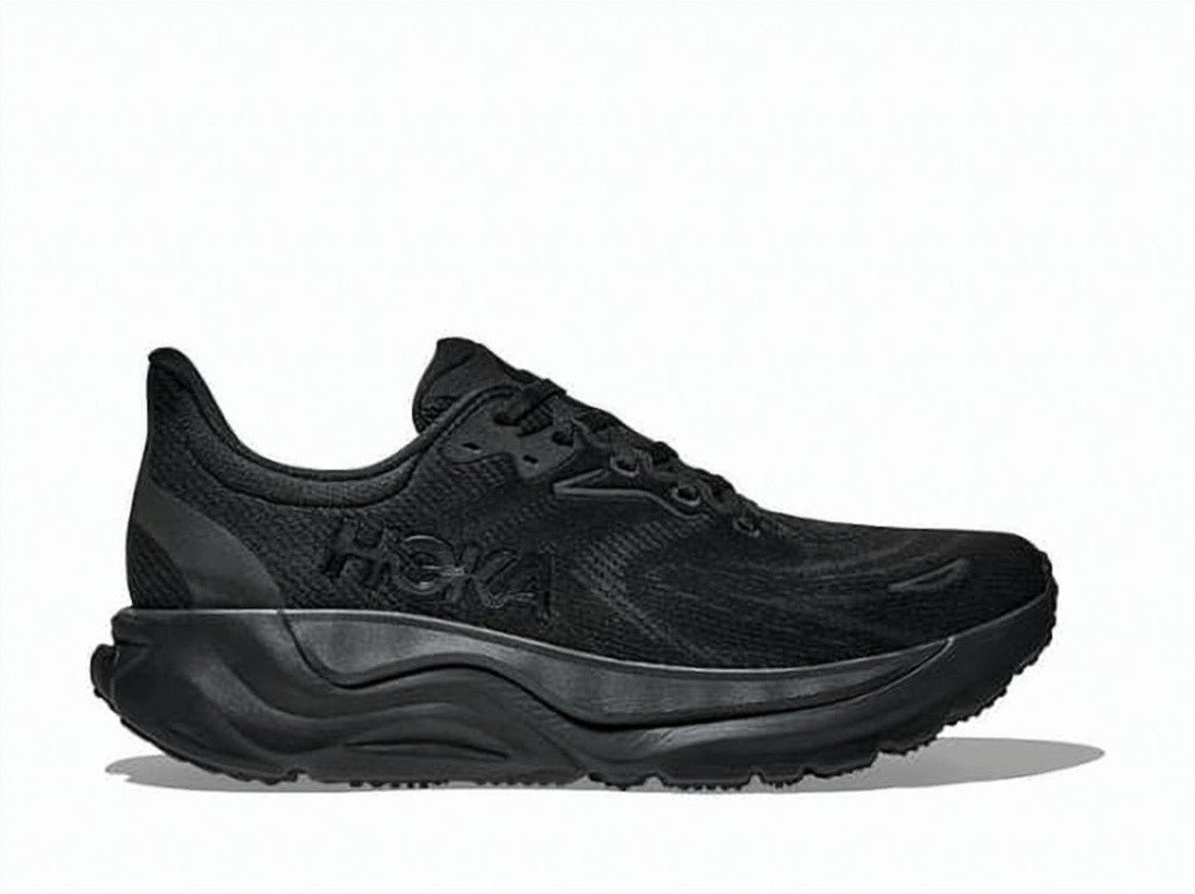 Hoka Sculpted Eva Sole Sneakers With Breathable Mesh Upper