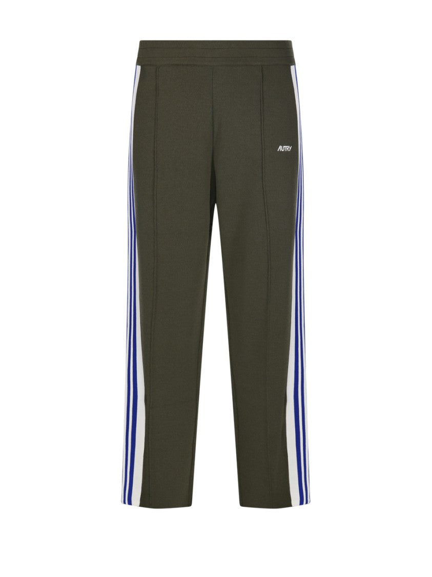 Autry Relaxed Straight Leg Active Pants