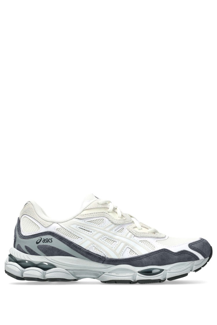 Asics Cream White Gel-Nyc Sneakers