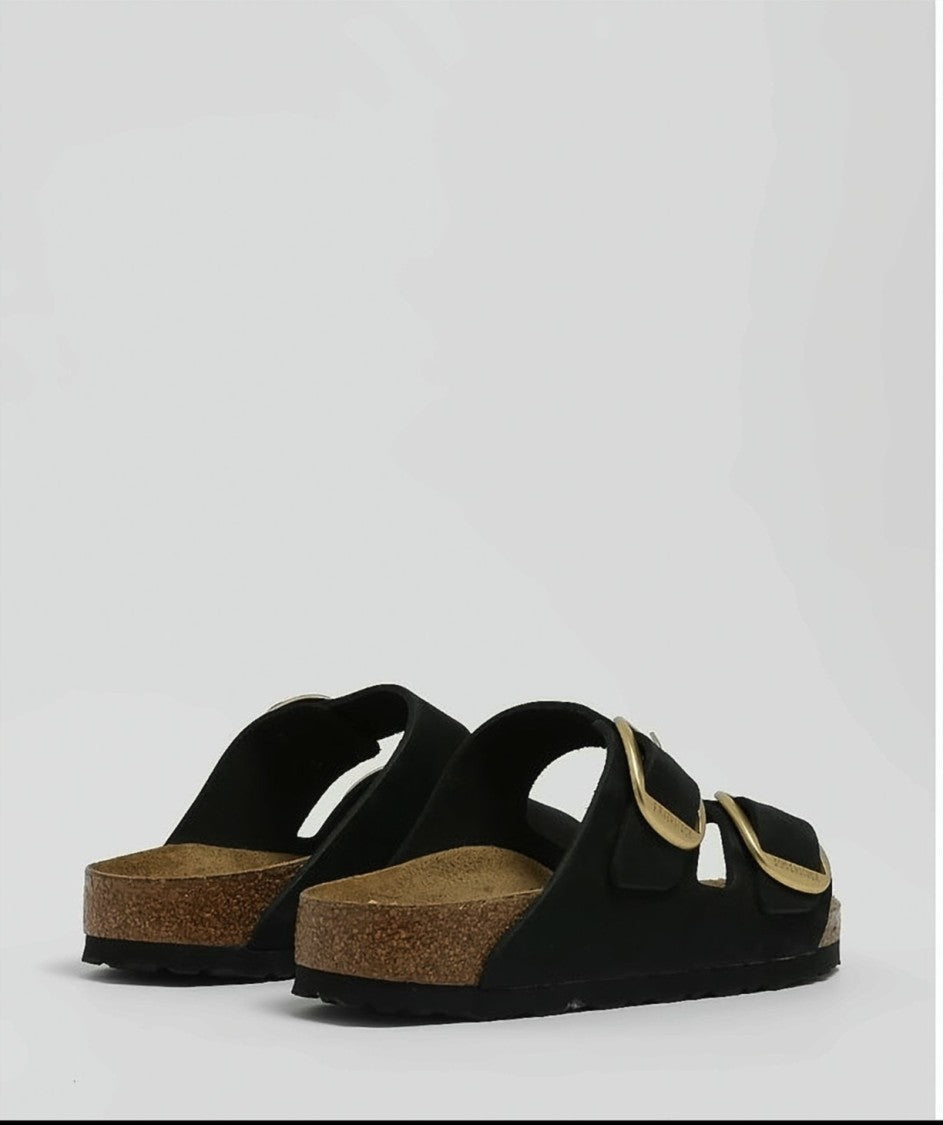 Birkenstock Arizona Double Strap Leather Sandals