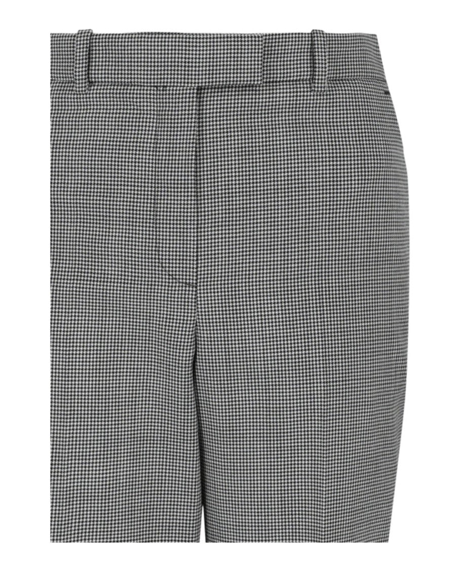 Givenchy Houndstooth Bermuda Shorts