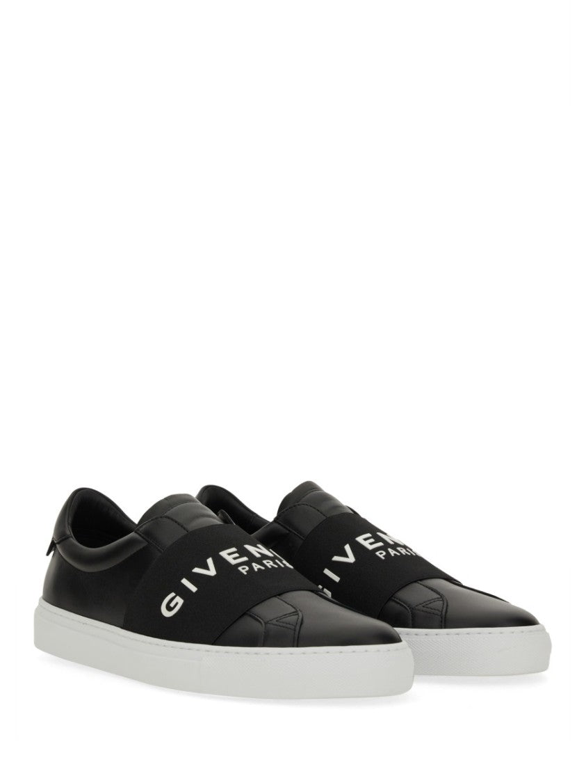 Givenchy Low Top Sneaker With Logo