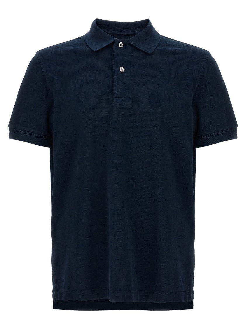 Tom Ford Piqué Polo Shirt