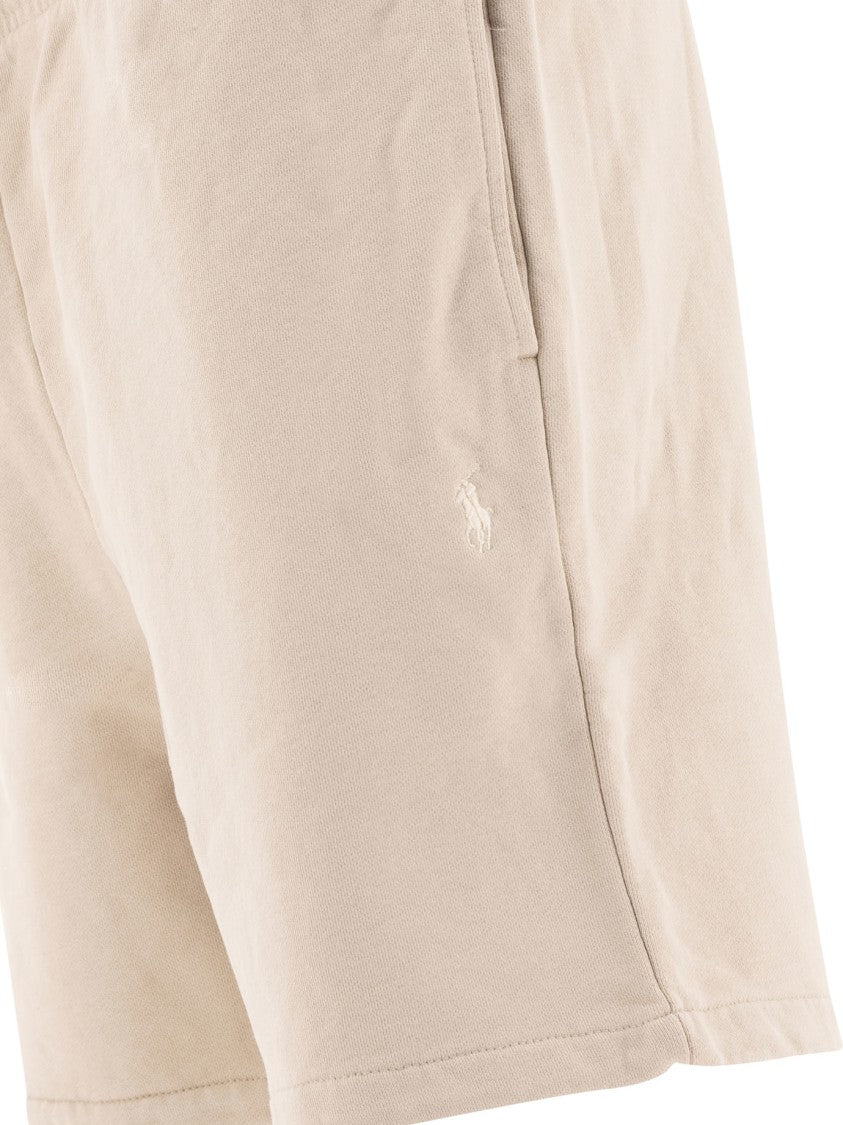 Polo Ralph Lauren "Pony" Cotton Shorts