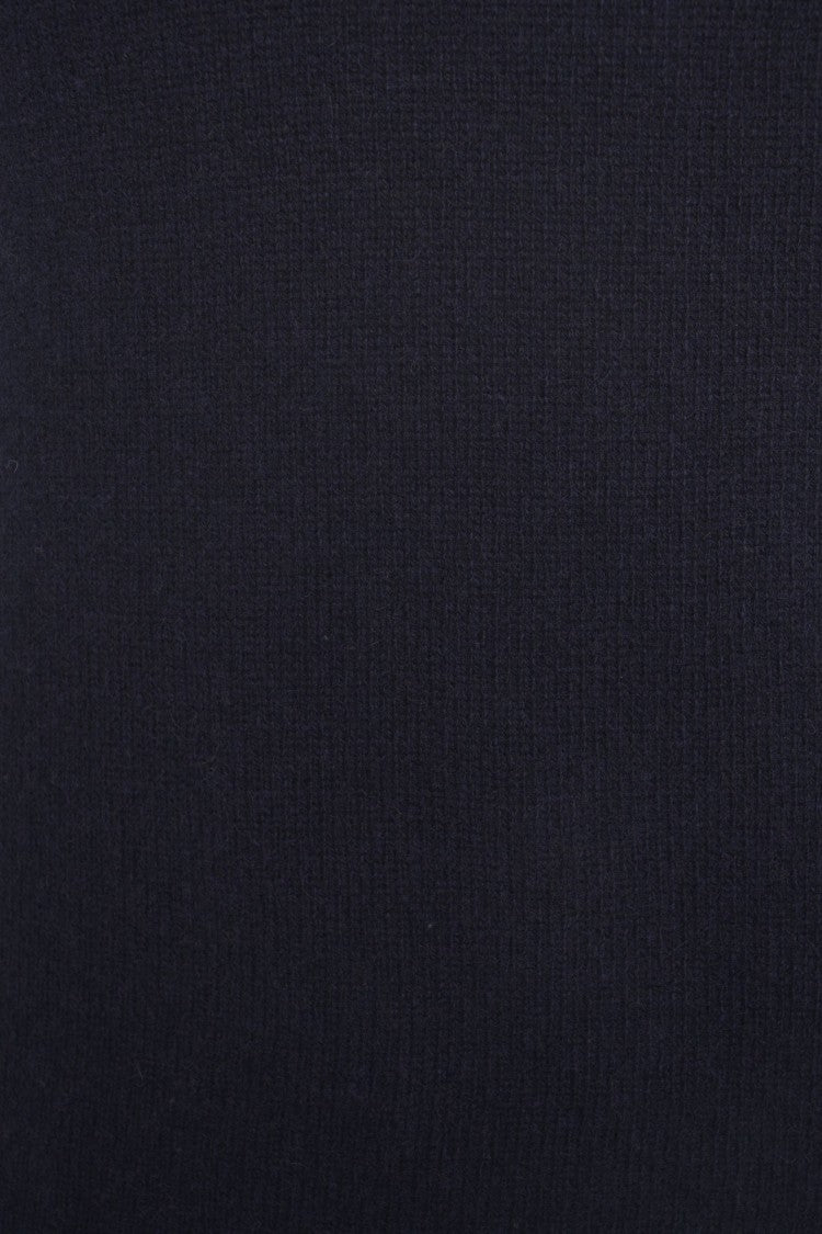 Daniele Fiesoli Cashmere Sweater With Classic Crew Neck