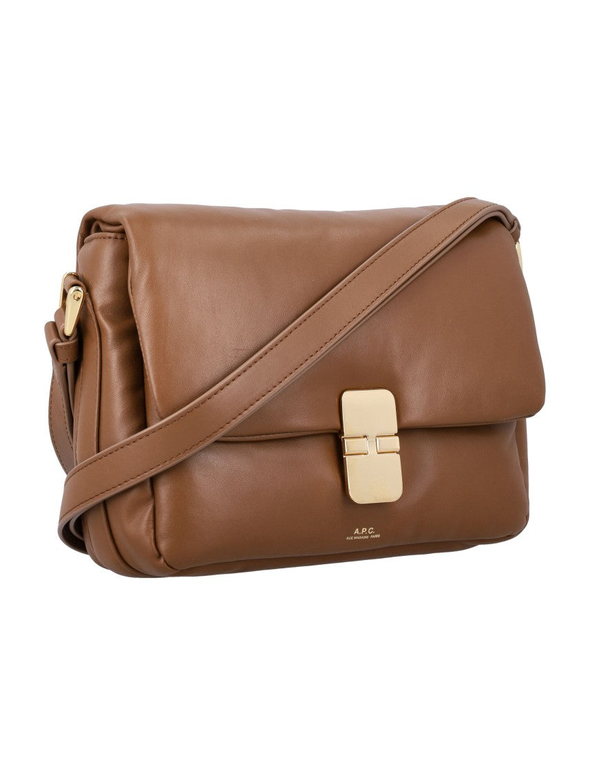 A.P.C. Grace Soft Leather Bag
