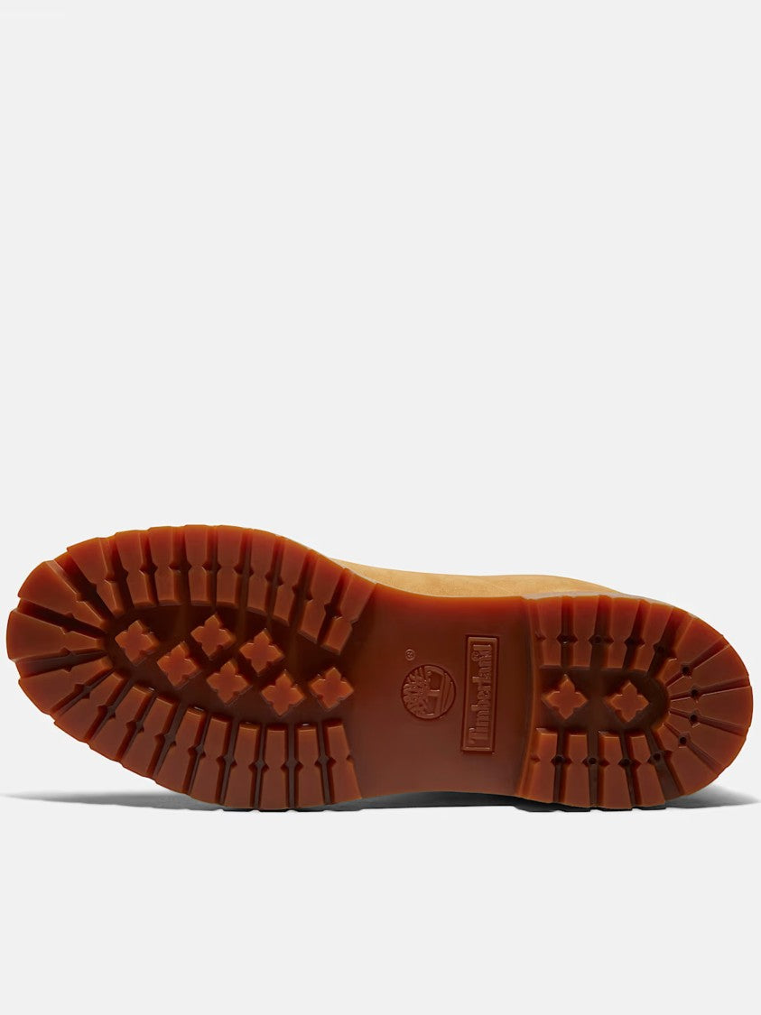 Timberland Brown Lace-Up Waterproof Boots