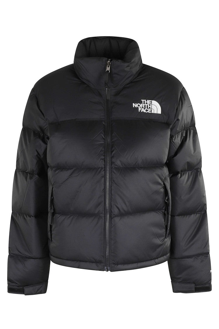The North Face Black 1996 Retro Nuptse Quilted Nylon Down Jacket