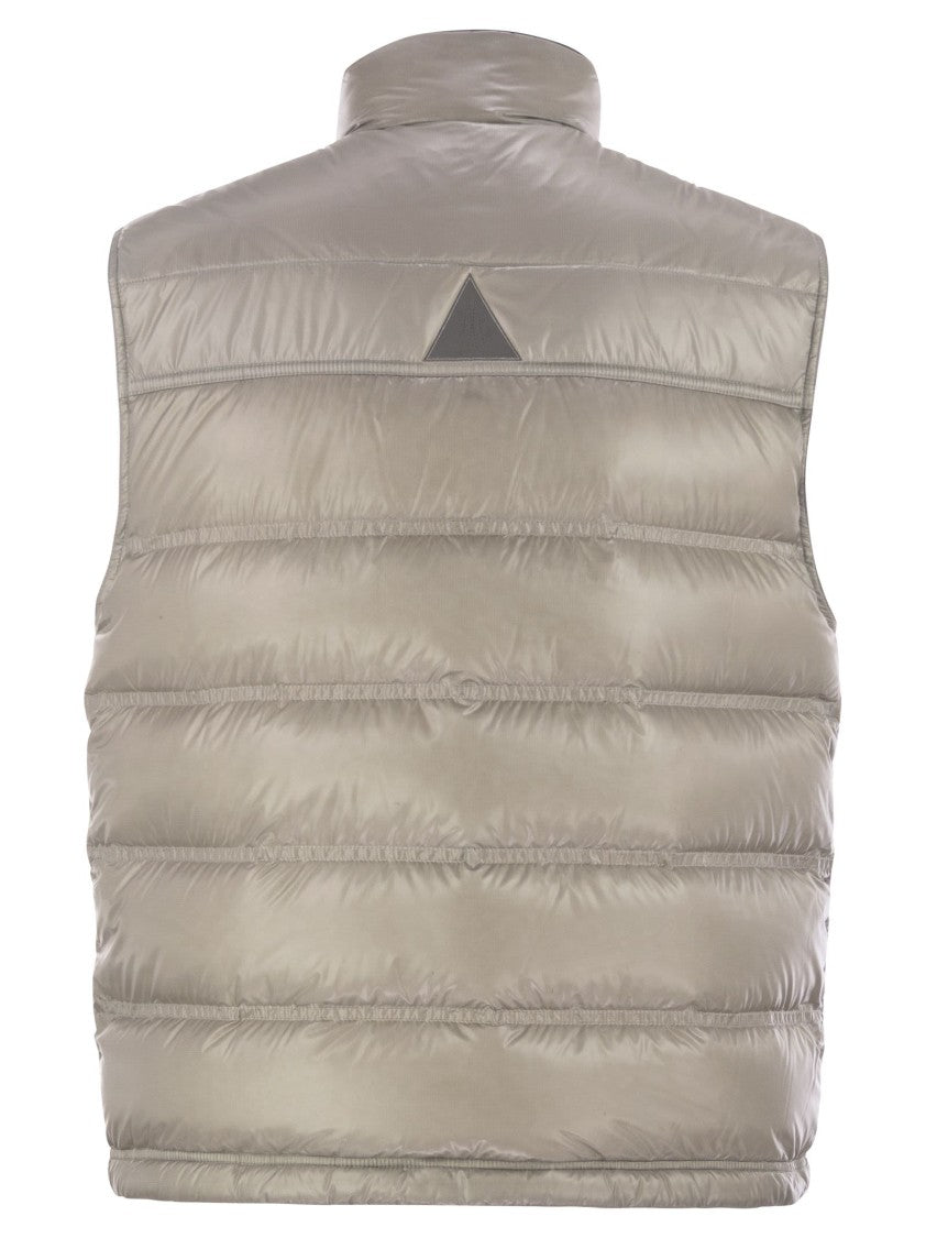 Moncler Grenoble Nantu - Padded Down Vest