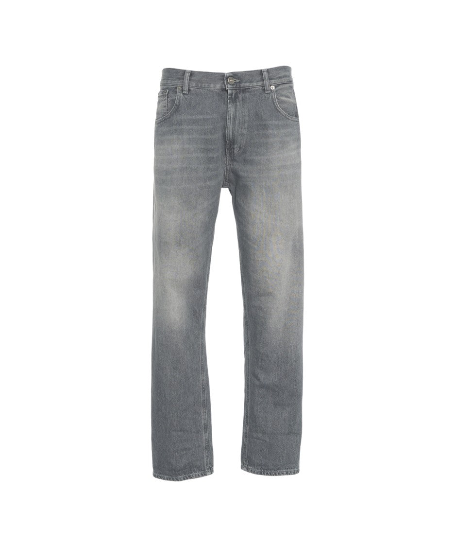 Dondup Straight-Cut Jeans 'Ervin'