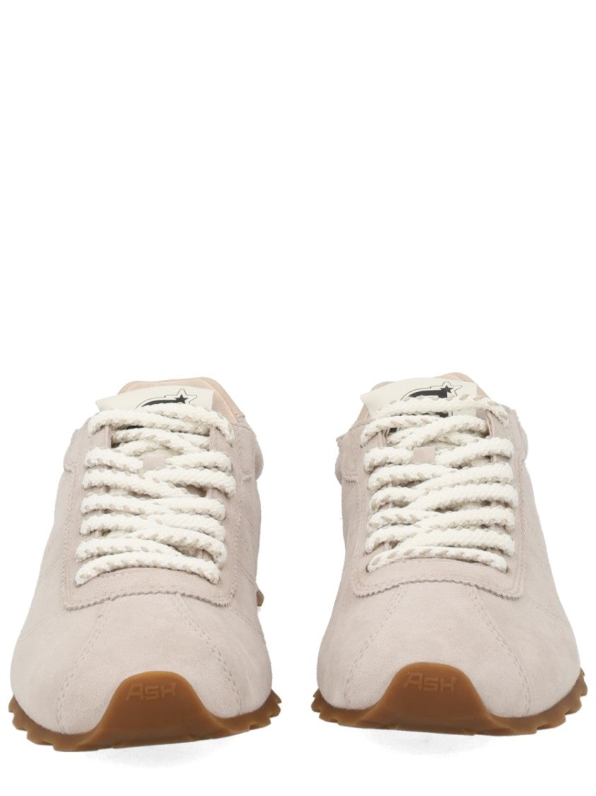 Ash Neutrals Killbill Matte Low-Profile Sneakers