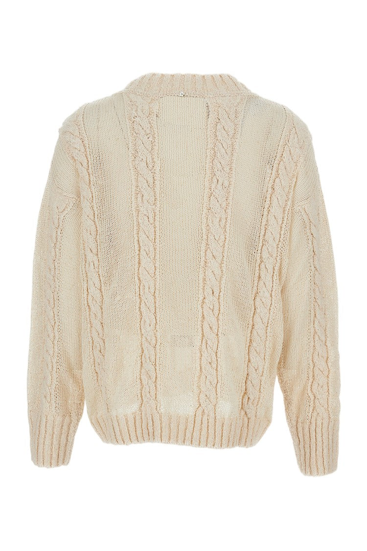 Lorena Antoniazzi Crew Neck Sweater