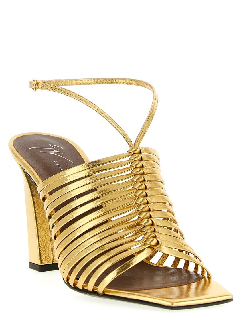 Giuseppe Zanotti Savoia' Sandals