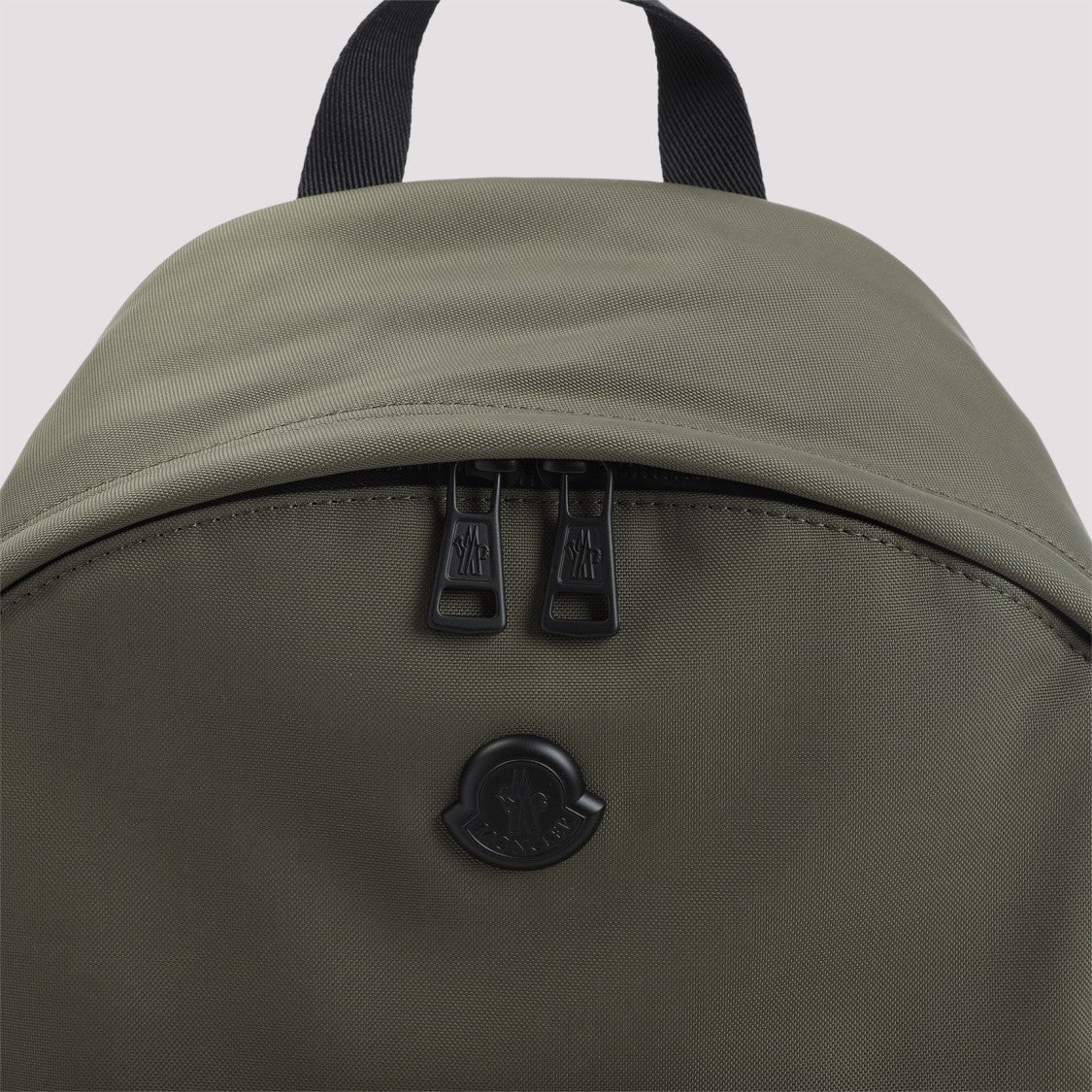 Moncler Medium Green New Pierrick Backpack
