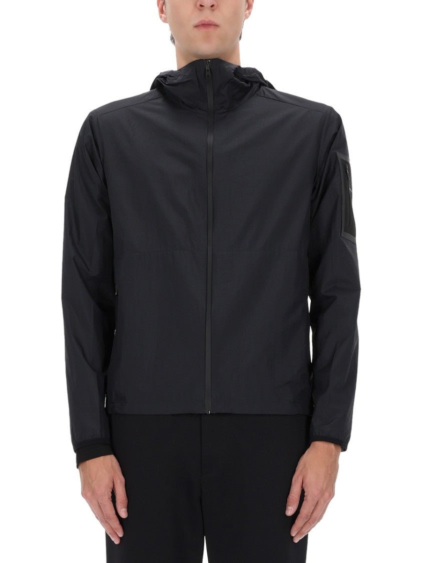 Boss J-Airnix Lightweight Hooded Jacket