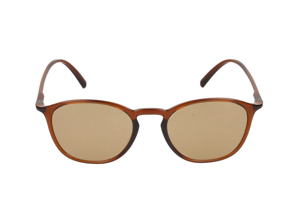 Giorgio Armani Sunglasses 0Ar8186u 6004M4 Transparent Brown 52/20/145