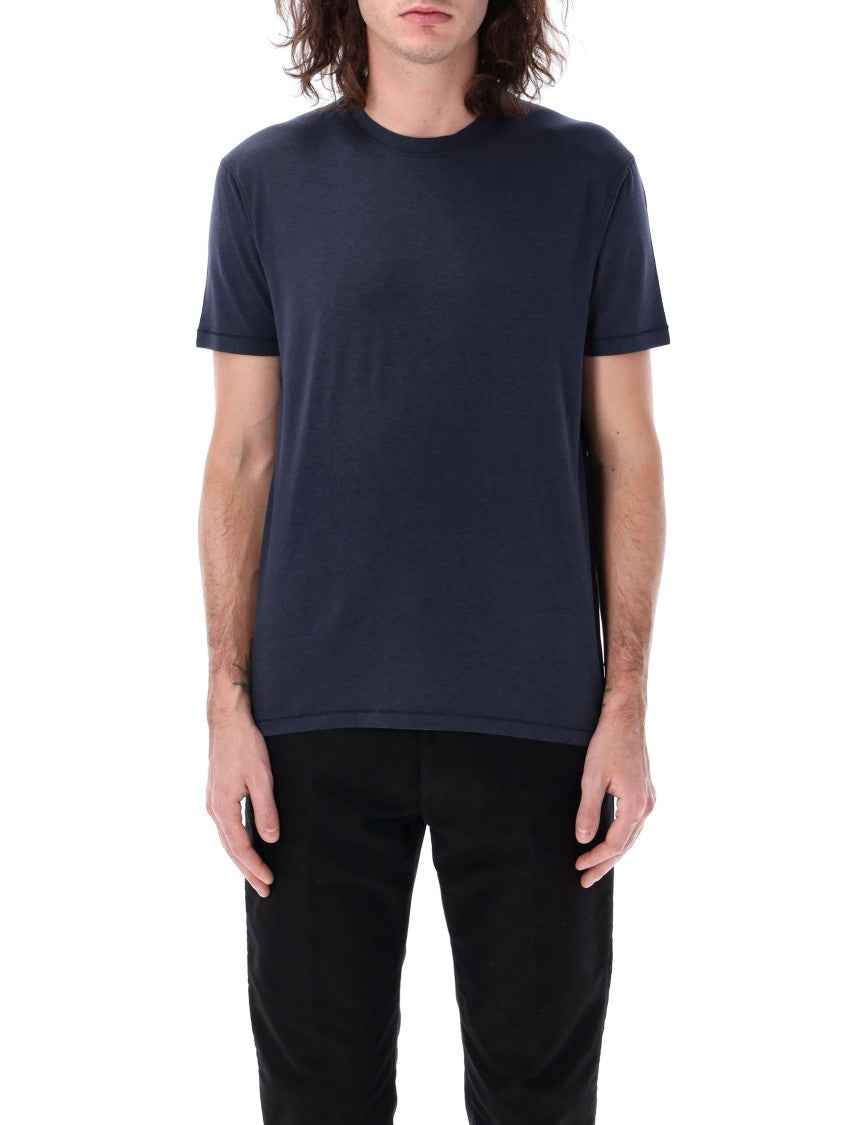 Tom Ford Basic Short Sleeves T-Shirt