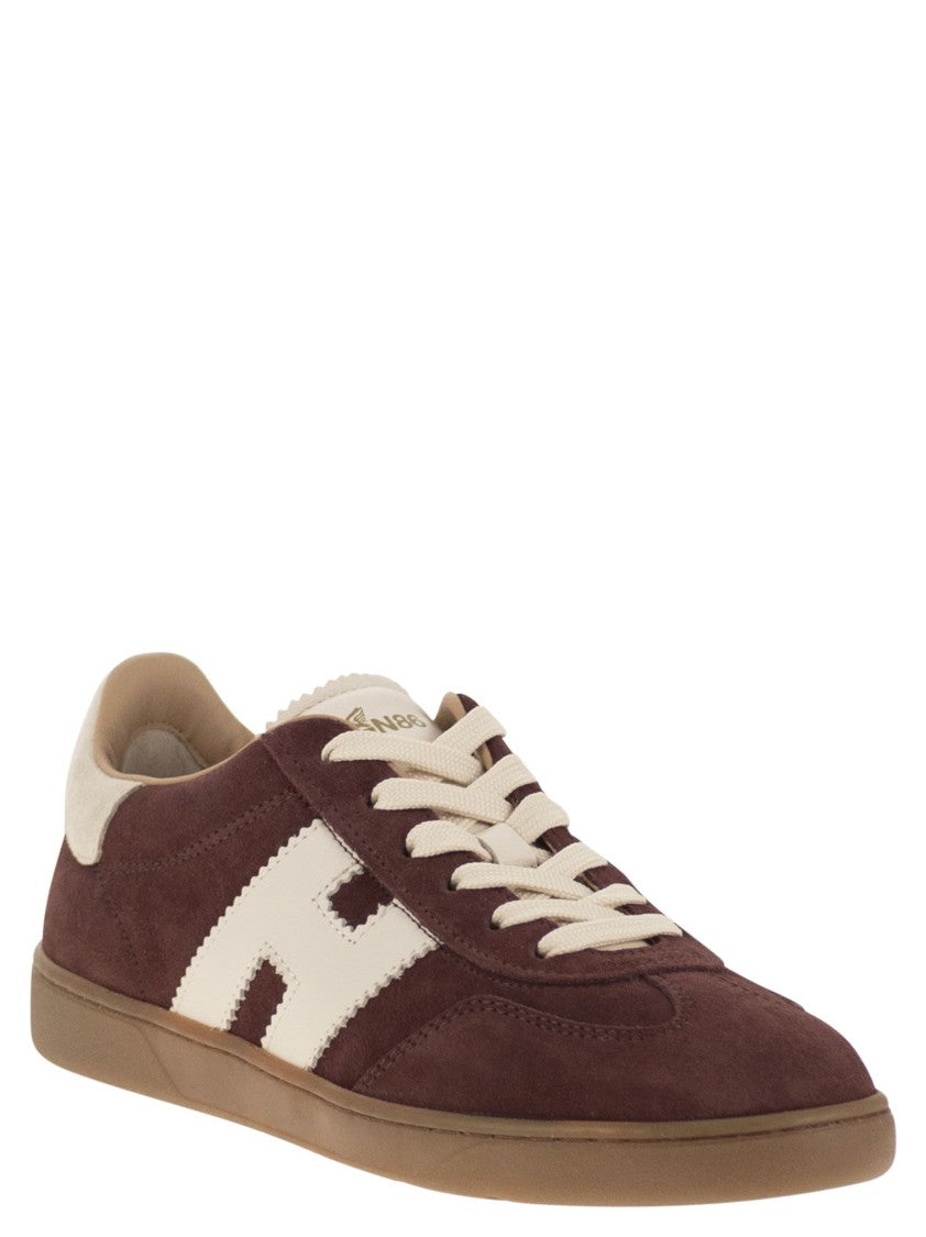Hogan Cool - Suede Trainers