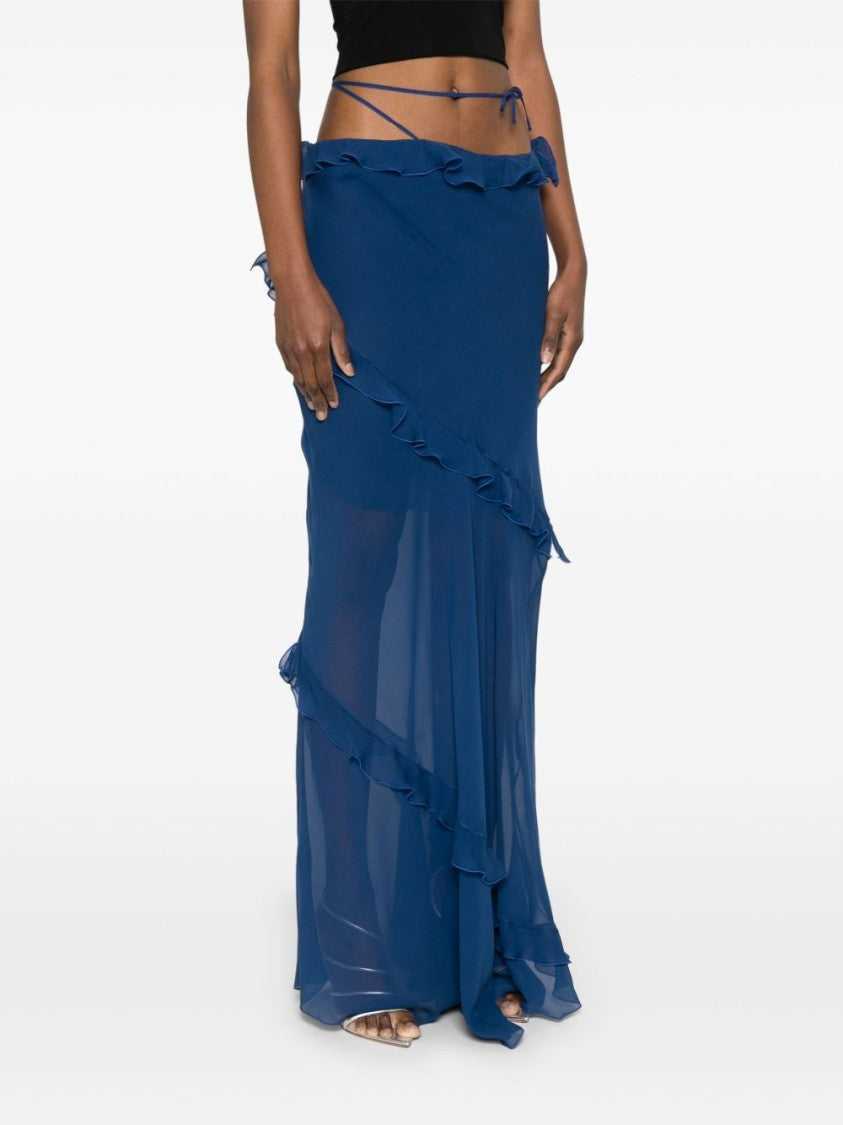 Les Filles D'eva Georgette Skirt