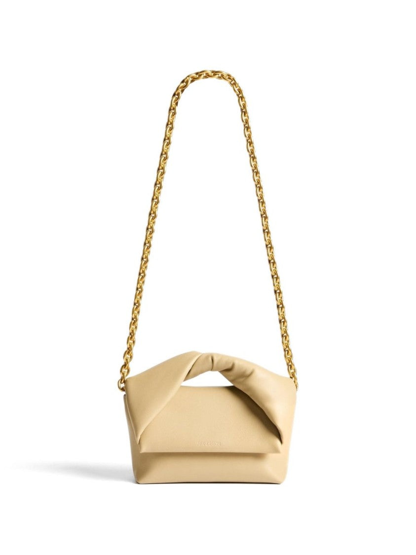 J. W. Anderson Structured Twisted Handle Handbag