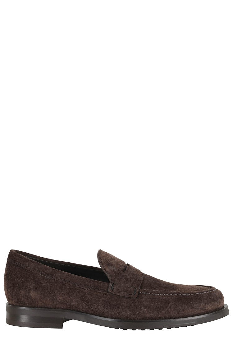 Tod's Formal Rubber Loafer