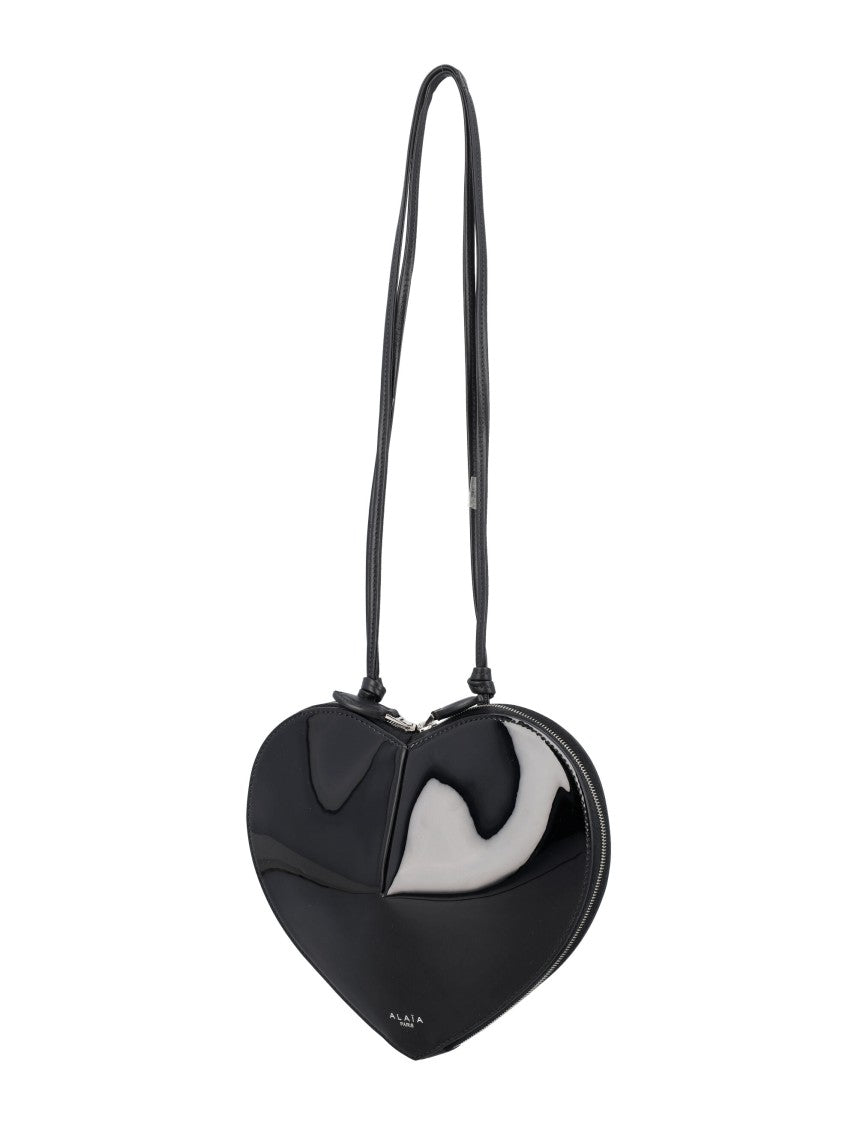 Alaïa The Heart Shoulder Bag