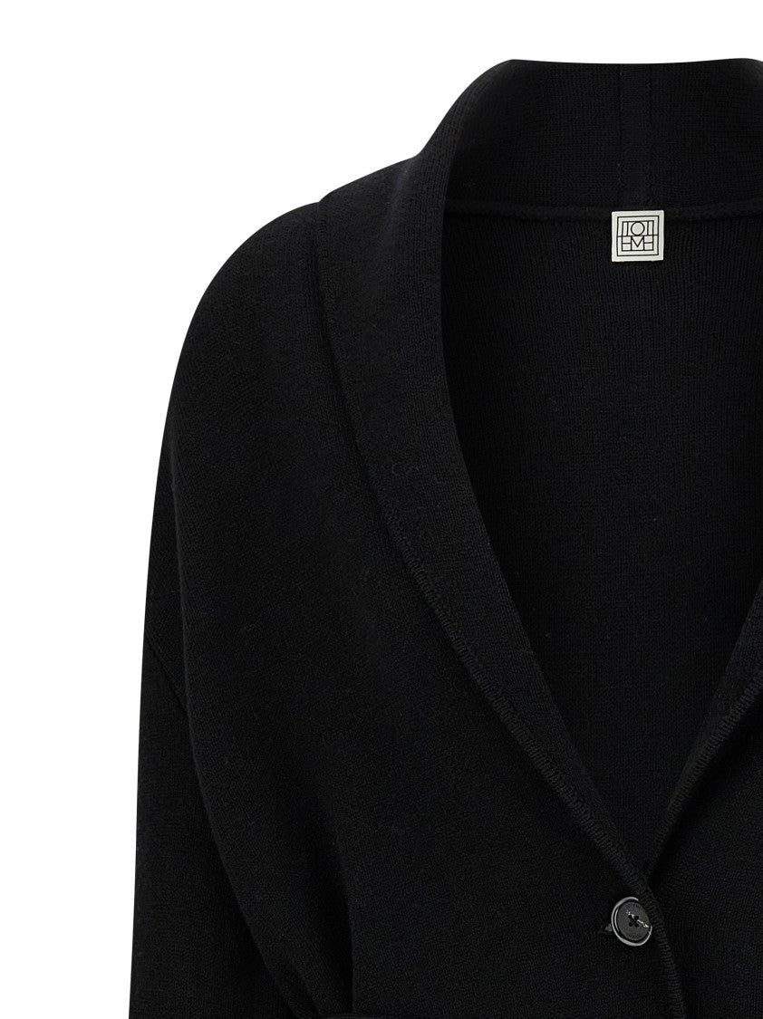 Totême 'Shawl Lapel' Cardigan