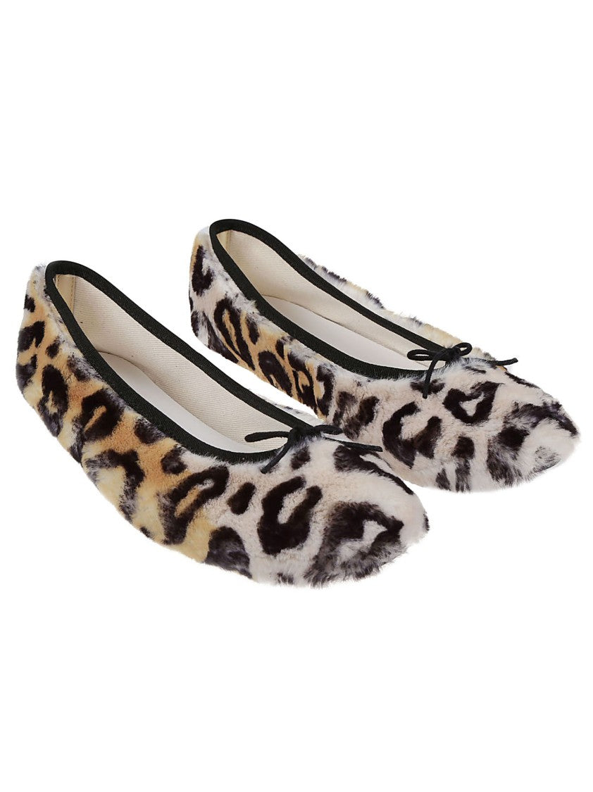 Repetto Cendrillon Crazy Ballerinas Faux Flats