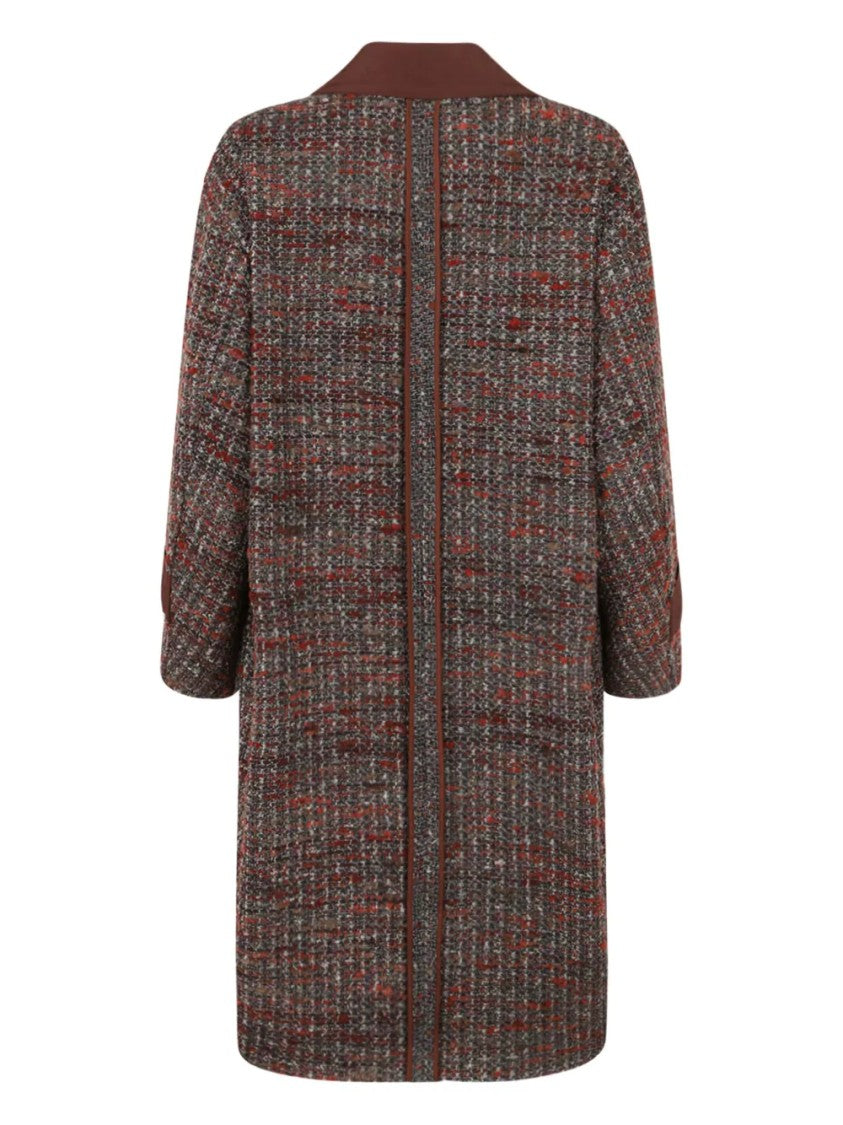 Hui Milano Tailored Neutrals Coat